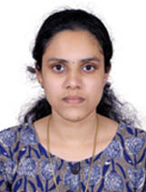 Dr Angitha Anilkumar, MBBS, MD